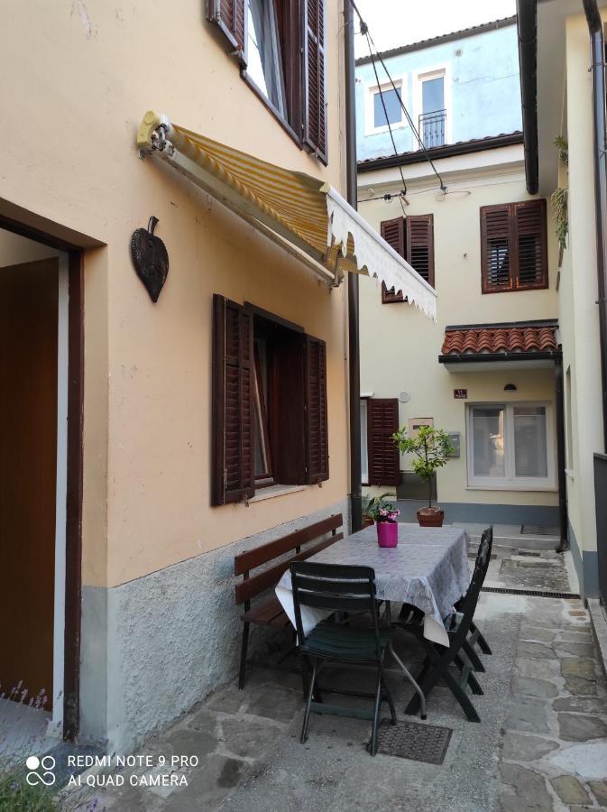 Apartma Izola Εξωτερικό φωτογραφία